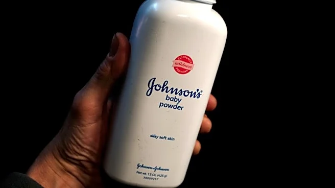 米Ｊ＆Ｊ、ベビーパウダー訴訟で和解発表　55億ドル支払いへ