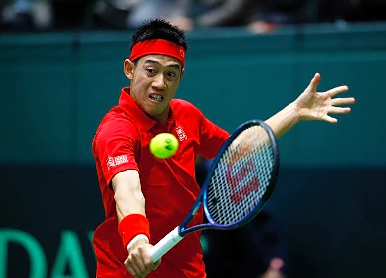テニス＝今季で引退の錦織が大坂とペア、全米ＯＰ混合ダブルス出場へ