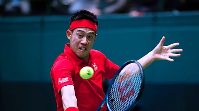 テニス＝今季で引退の錦織が大坂とペア、全米ＯＰ混合ダブルス出場へ
