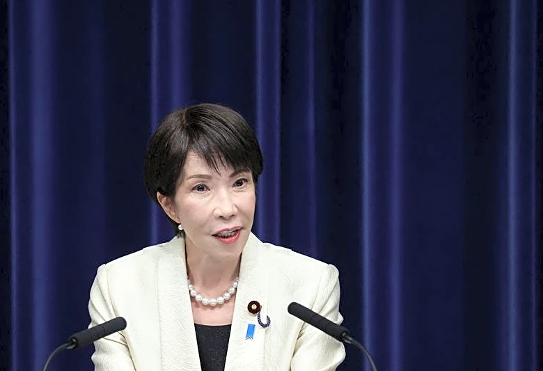 早急に被害状況把握などを関係省庁に指示＝熊本地震受け高市首相