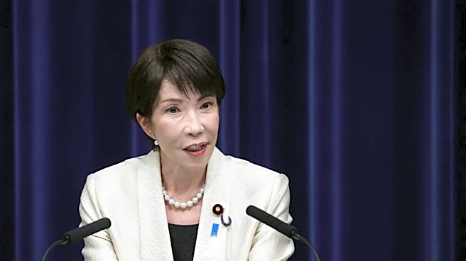 早急に被害状況把握などを関係省庁に指示＝熊本地震受け高市首相