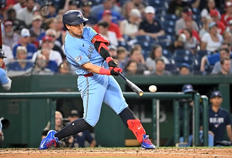 ＭＬＢ＝岡本は1安打に初盗塁、今井は今季3戦目の初回降板