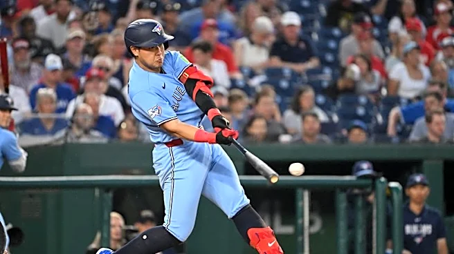 ＭＬＢ＝岡本は1安打に初盗塁、今井は今季3戦目の初回降板