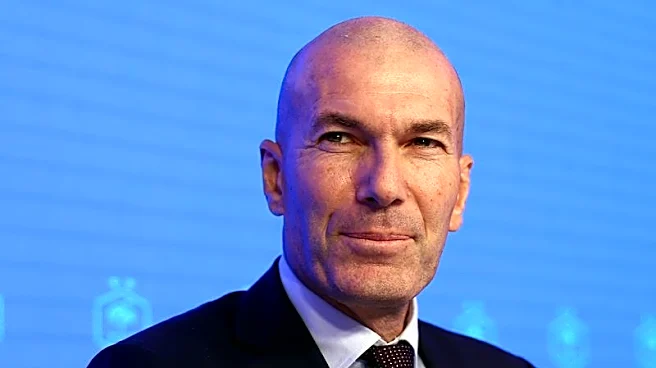 サッカー＝ジダン氏がフランス代表監督就任、「やりたかった唯一の仕事」