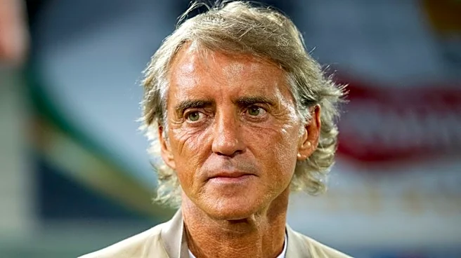 サッカー＝マンチーニ氏がイタリア代表監督に復帰、ラニエリ氏がＴＤに