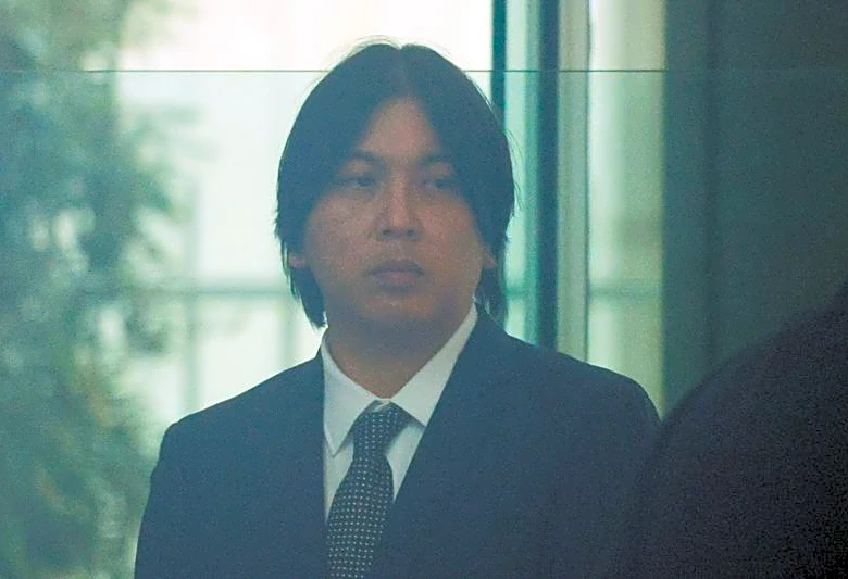 ＭＬＢ＝水原受刑者、当初「大谷が債務肩代わり了承」と説明　音声公開