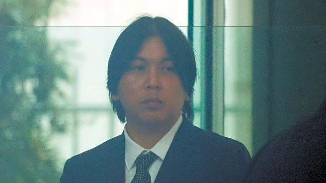 ＭＬＢ＝水原受刑者、当初「大谷が債務肩代わり了承」と説明　音声公開