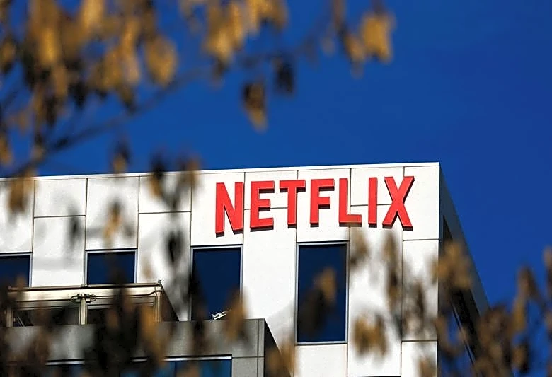 ネットフリックス、英国で視聴メディア1位に　ＢＢＣ上回る
