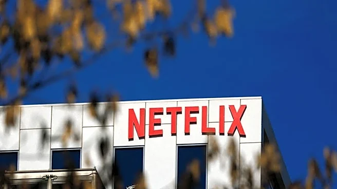 ネットフリックス、英国で視聴メディア1位に　ＢＢＣ上回る