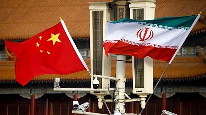 EXCLUSIVE-イラン、中国製携行防空ミサイル最大400基調達＝関係筋