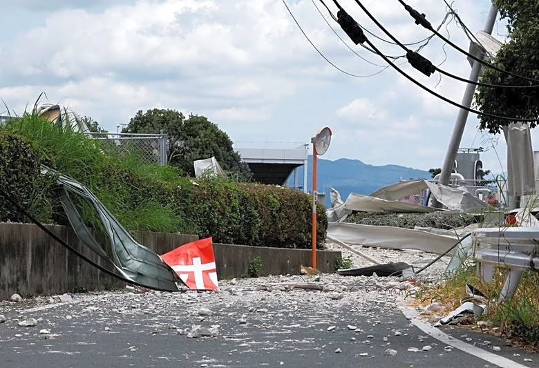 情報ＢＯＸ：熊本地震後の企業対応状況