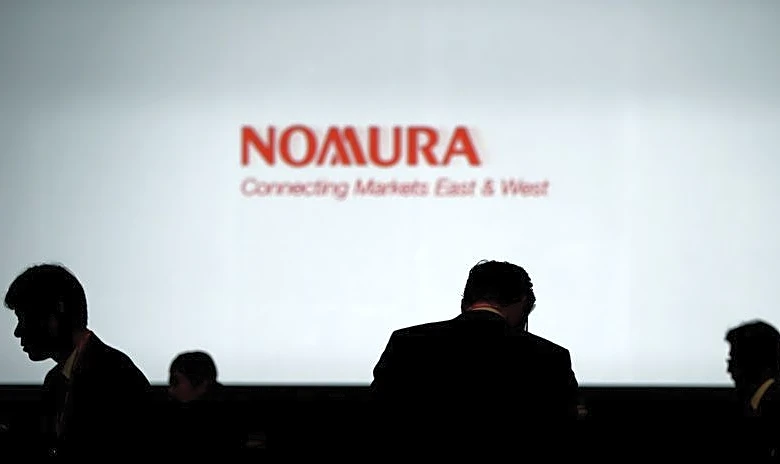 野村ＨＤの4─6月期、純利益は4割増　株式好調でＲＯＥ15％超に