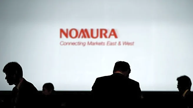 野村ＨＤの4─6月期、純利益は4割増　株式好調でＲＯＥ15％超に