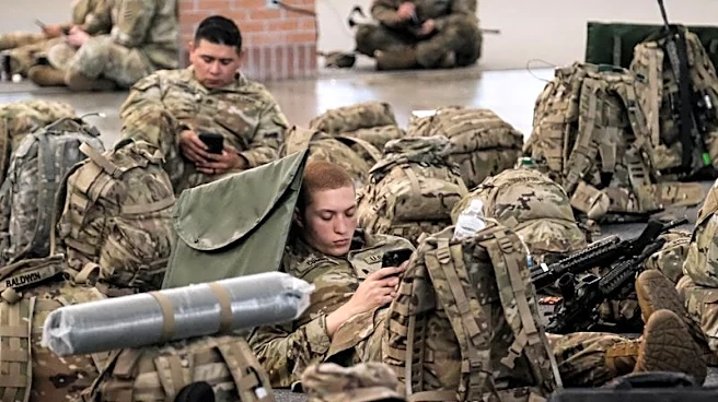 EXCLUSIVE-中東駐留米兵の一部、携帯電話禁止も　対イラン作戦の保全強化で＝関係筋