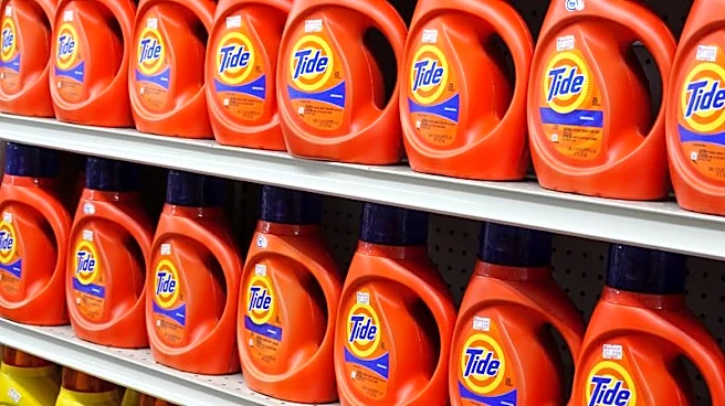 米P&G、27年6月期は1─3%増収見通し コスト高で伸び鈍化