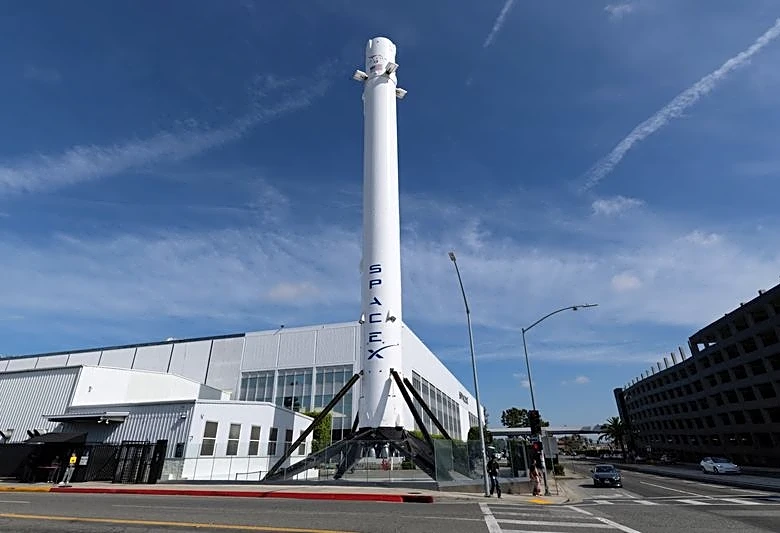 スペースＸ、米宇宙軍から新たに16億ドルのロケット打ち上げ契約受注