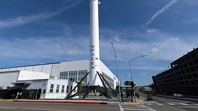 スペースＸ、米宇宙軍から新たに16億ドルのロケット打ち上げ契約受注