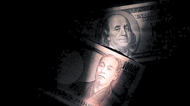 円が対ドルで急伸、一時157円台 介入観測広がる=NY外為市場午前