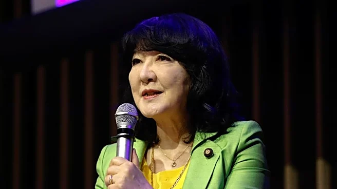 片山財務相、為替介入の可能性巡り「お答えできない」