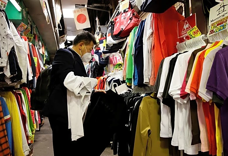 東京コアＣＰＩ、７月は＋1.9％　中東影響で家事用消耗品が伸び拡大