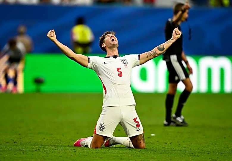 サッカー＝インテル、イングランド代表ＤＦストーンズ獲得　2年契約