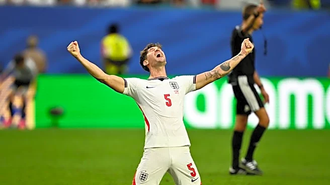 サッカー＝インテル、イングランド代表ＤＦストーンズ獲得　2年契約