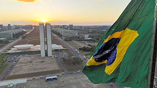 ブラジル基礎的財政赤字、6月4.1％増　上期は20年以来最悪