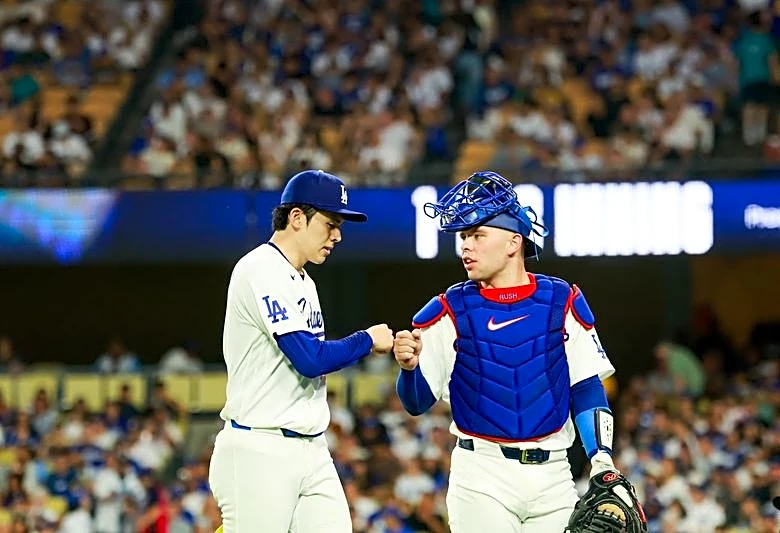 ＭＬＢ＝佐々木が5勝目、6回途中2失点　大谷は左膝痛で欠場