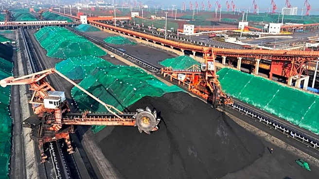中国、1─6月の石炭発電が初の5割割れ 再エネ拡大で