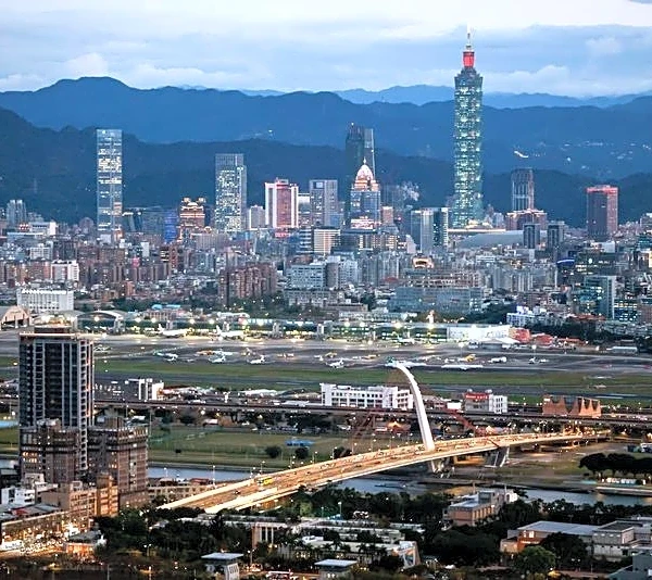 台湾ＧＤＰ、第2四半期前年比＋12.92％　ＡＩ需要が追い風