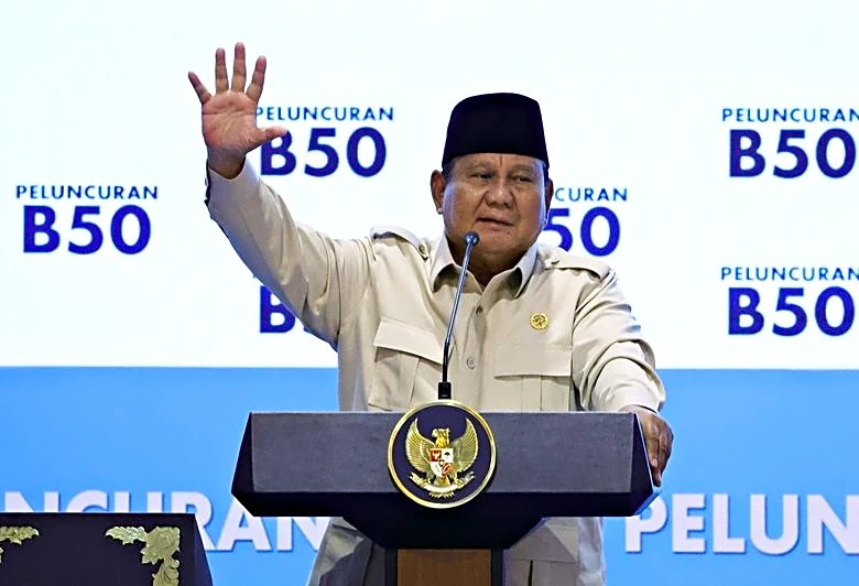 インドネシア大統領、訪朝に意欲　韓国大統領の打診受け