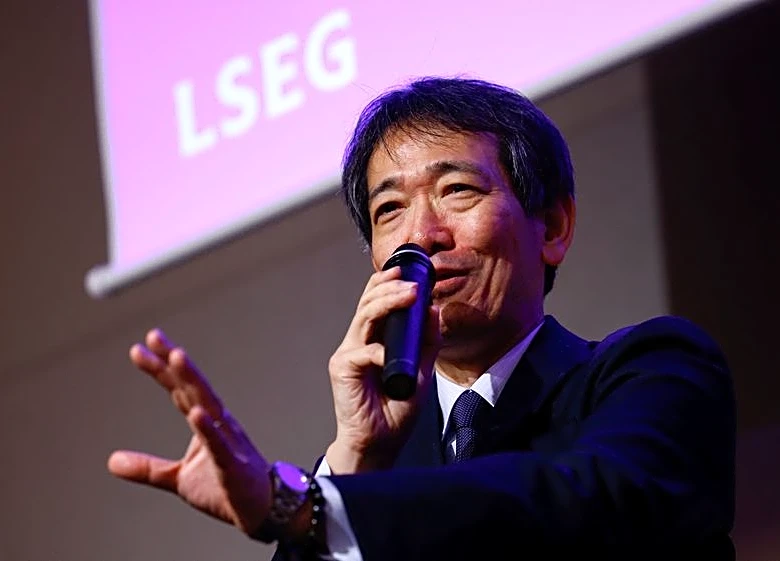 通貨担当者として金融政策と緊密に連動しながら対応したい＝三村財務官