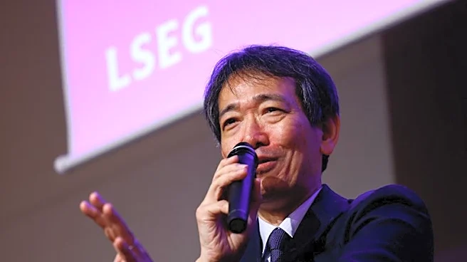 通貨担当者として金融政策と緊密に連動しながら対応したい＝三村財務官