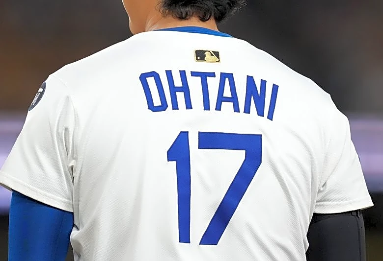 ＭＬＢ＝大谷のレアカード、約17億円で取引　史上3番目の高額