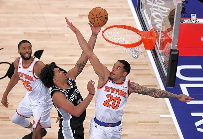ＮＢＡ＝トレイルブレーザーズ、ソーハンと1年契約に合意─報道