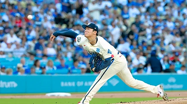MLB=ドジャース山本7敗目、Wソックス村上9試合連続安打