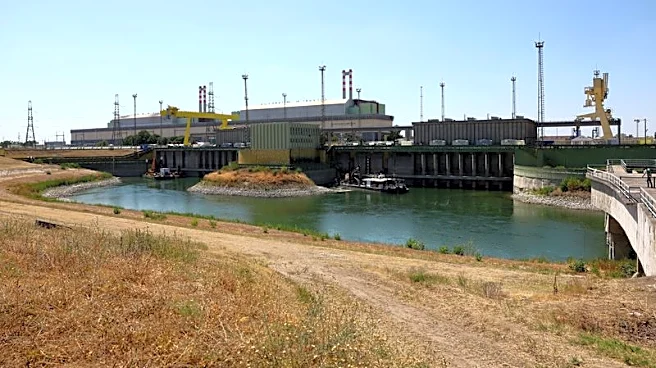 ハンガリー唯一の原発、猛暑によるドナウ川水位低下で全面停止へ＝首相