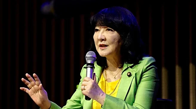 日米で31日に円買い実施、さらなる協調介入も躊躇せず＝片山財務相談話