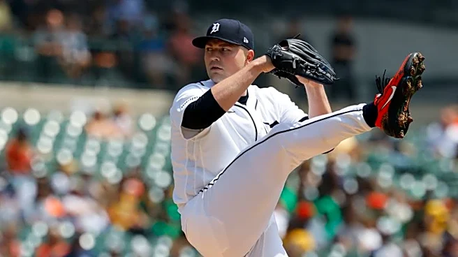 MLB=CY賞2回のスクバルがドジャース移籍、「計画なかった」と涙も