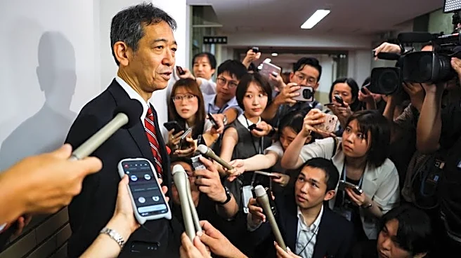 今回の協調介入、日米通貨同盟の完成形＝三村財務官