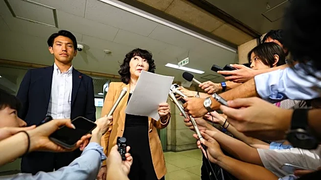 片山財務相、「昨年10月から米財務長官と議題に」　米国のドル供給制度活用