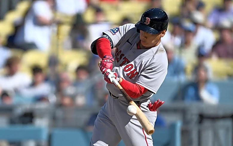 ＭＬＢ＝吉田が5号ソロなど2安打2打点、村上は10試合連続安打