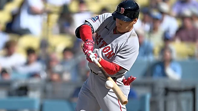 MLB=吉田が5号ソロなど2安打2打点、村上は10試合連続安打