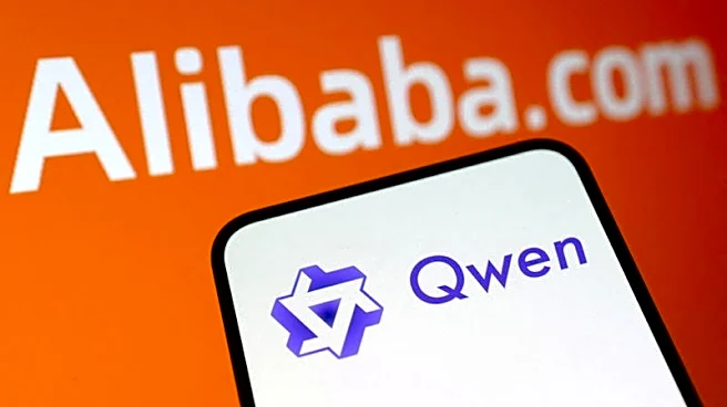 アリババ、高性能AIモデル公開 規模でムーンショットに肉薄