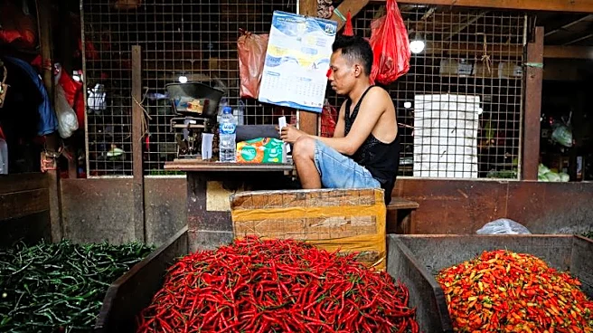 インドネシアCPI、7月は前年比2.88%上昇 3カ月ぶり低水準