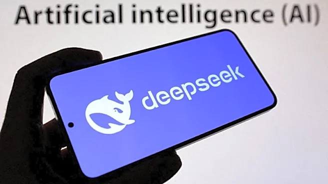 ディープシークの最新AI、コスパで断トツ 月之暗面よりも格安