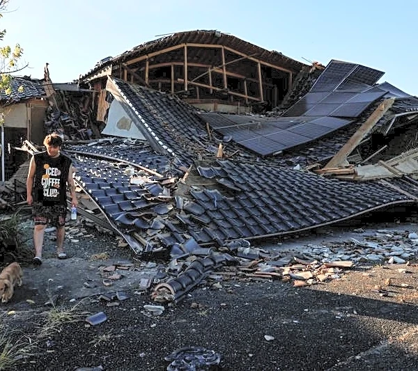 熊本地震、200億円超の予備費使用を4日閣議決定へ＝高市首相