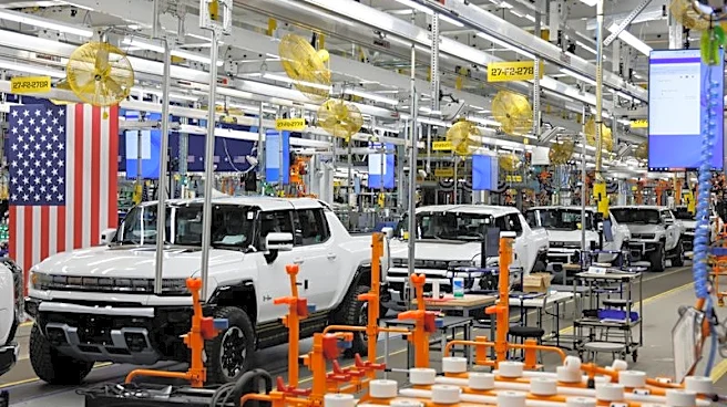 米ISM製造業景気指数、7月約4年ぶり高水準 受注増で納入期間長期化
