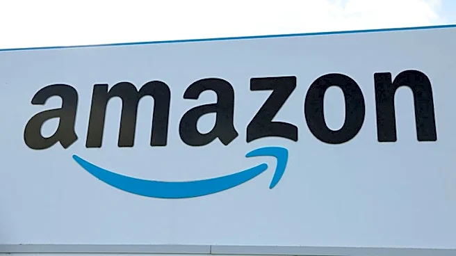 米アマゾン、時価総額3兆ドル突破　ＡＩ巡る楽観ムード再燃