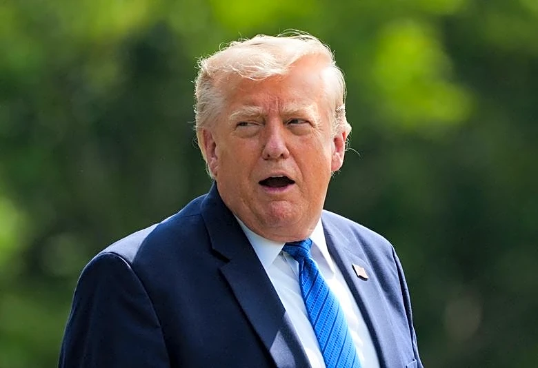 トランプ氏、鉱業大手との会合に出席へ　重要鉱物供給拡大策の一環